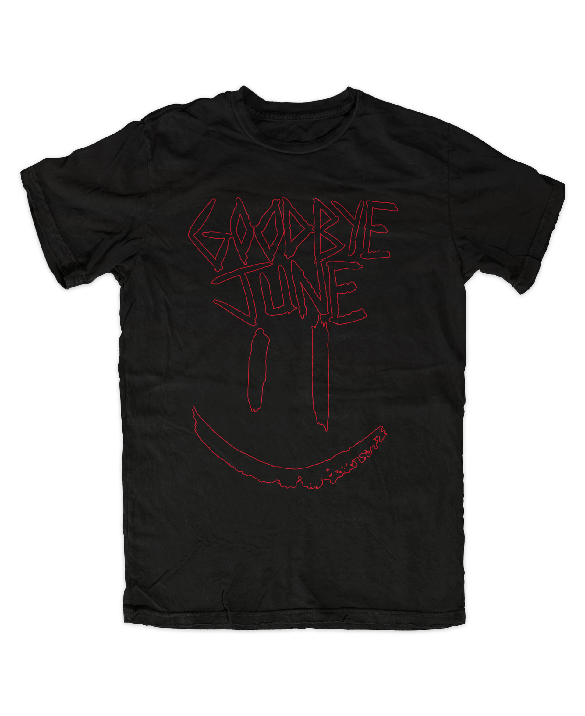 Smile Tee – Goodbye June Merch Store